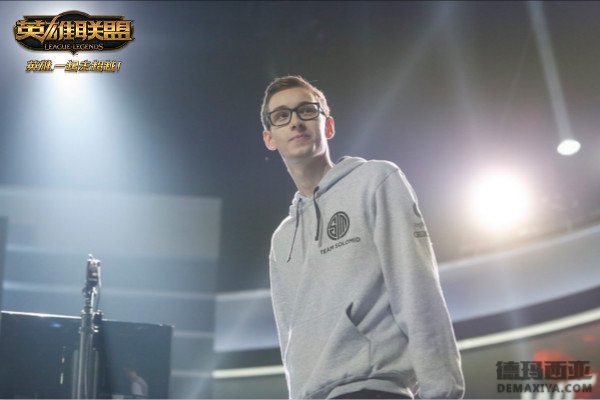 北美法王Bjergsen