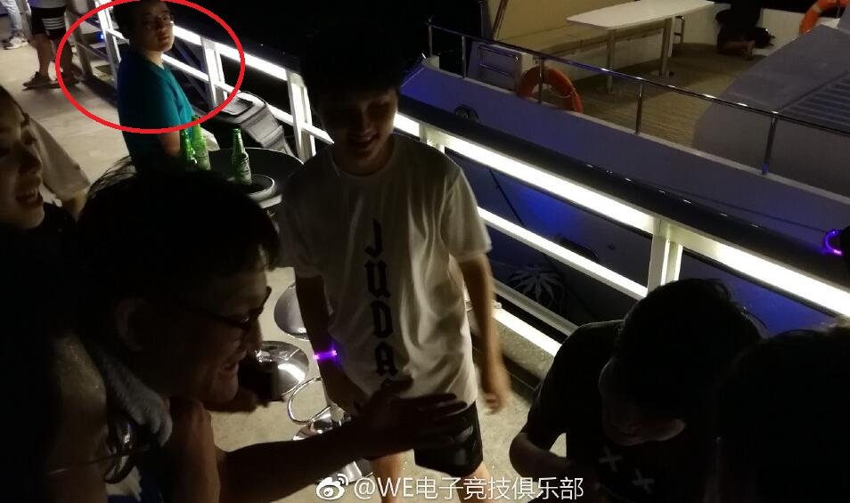 EDG奥迪韩服改名:对不起别骂我了