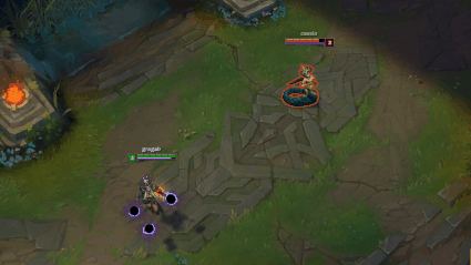 Riot公布新基石天赋:小型炸弹人大招