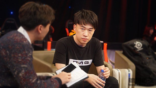 专访小虎:新版妖姬最强 来年战队会更好