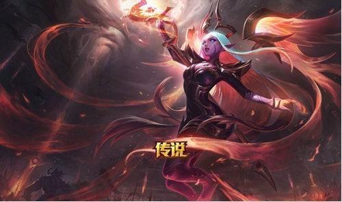 《LOL》黑夜与黎明活动