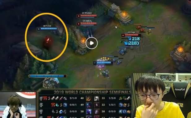 Mlxg复盘半决赛评价Faker：他真的老了