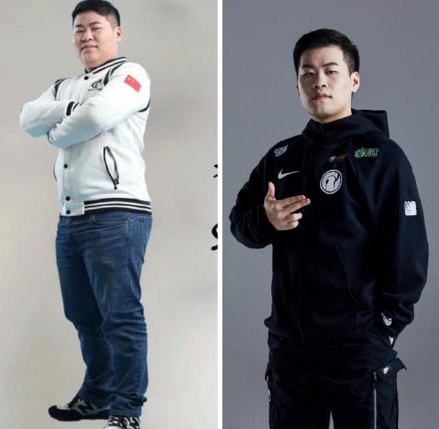 LPL选手过去现在对比照:Uzi瘦了,厂长气质佳,Lwx是同一个人?