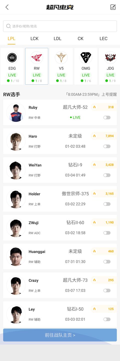 LPL春季赛重开大型前瞻:Uzi回归未有期?JDG稳坐第一
