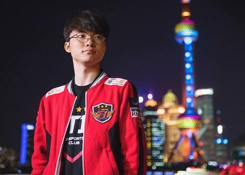 以LOL职业选手为模板,网友评选电竞小说男主:Faker是最终Boss