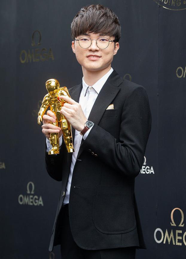 Faker:因捐款登上捐赠者名誉殿堂 每月零花钱仅1200元