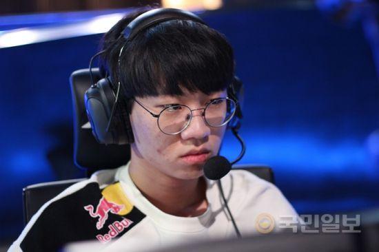 DRX.Doran:从连败中感受到了自己的很多不足